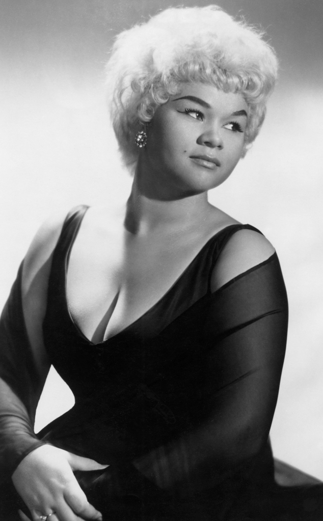 Etta James R B Great And At Last Singer Dead At 73 E Online